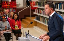 Hollanda Başbakanı Mark Rutte ülkesinin kölelikte oynadığı rol için resmen özür diledi