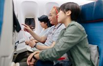 35 per cent of respondents from Japan said they never plan to take a leisure trip again.