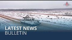 Latest news bulletin | December 20th – Morning
