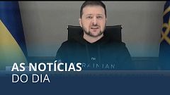 As notícias do dia | 20 Dezembro 2022 - Manhã