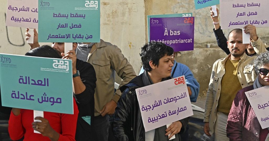 Tunisie Rassemblement Contre La Criminalisation De L Homosexualit   1024x538 Cmsv2 A1eeb9c9 12bd 5b5d 9b56 6d168d38c136 7260026 