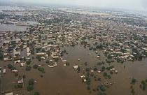 Pakistan’da haziran-ekim döneminde etkili olan seller sebebiyle yaklaşık bin 740 kişi hayatını kaybetmişti