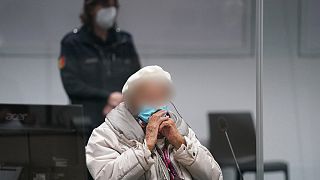 Former Nazi secretary Irmgard Furchner, 97, has been found guilty by a German court on Tuesday. 