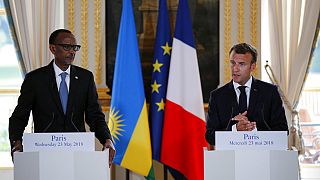 RDC : la France "condamne le soutien" du Rwanda au M23