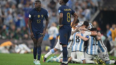 Mondial 2022 : 3 joueurs français victimes d'insultes racistes