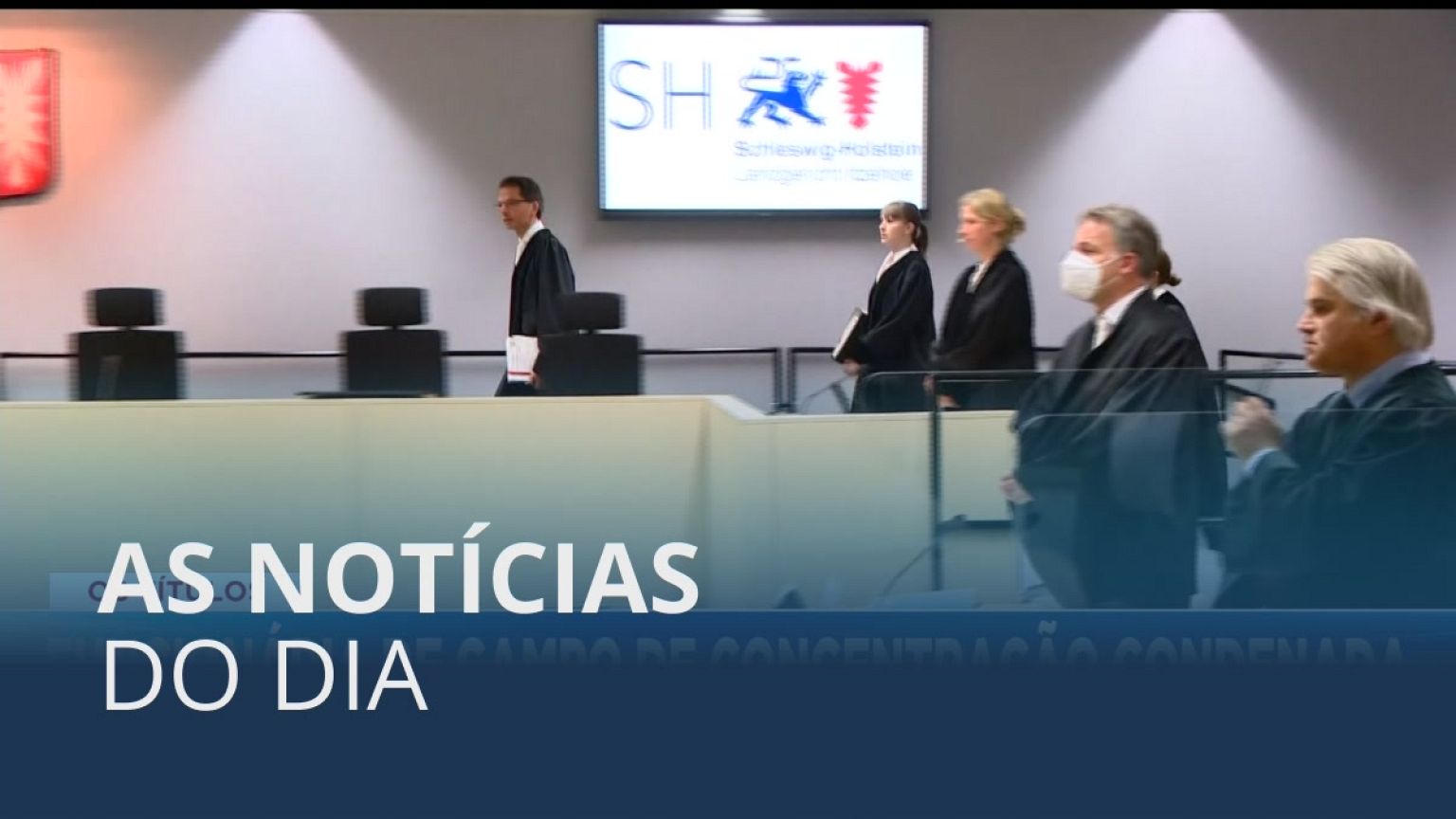 As notícias do dia | 20 Dezembro 2022 - Tarde