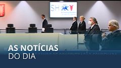 As notícias do dia | 20 Dezembro 2022 - Tarde