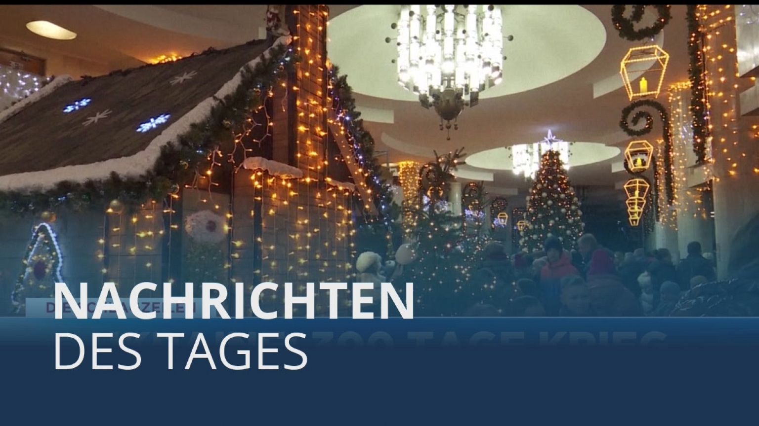 Nachrichten des Tages | 20. Dezember - Mittagsausgabe