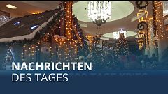 Nachrichten des Tages | 20. Dezember - Mittagsausgabe