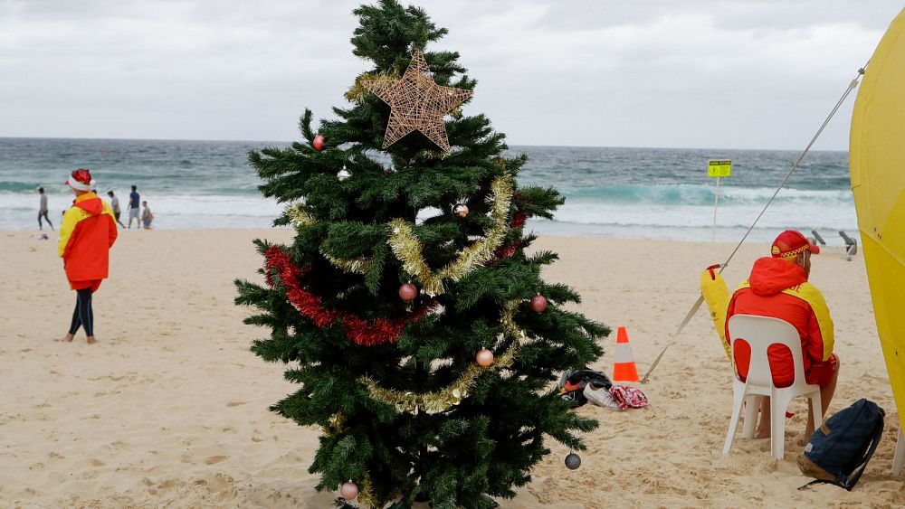 Expats and digital nomads share top tips for spending Christmas abroad