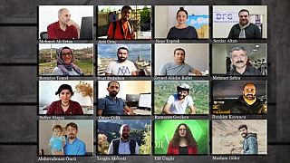 Diyarbakır’da tutuklanan 16 gazetecinin iddianamesi 6 aydır hazırlanmadı