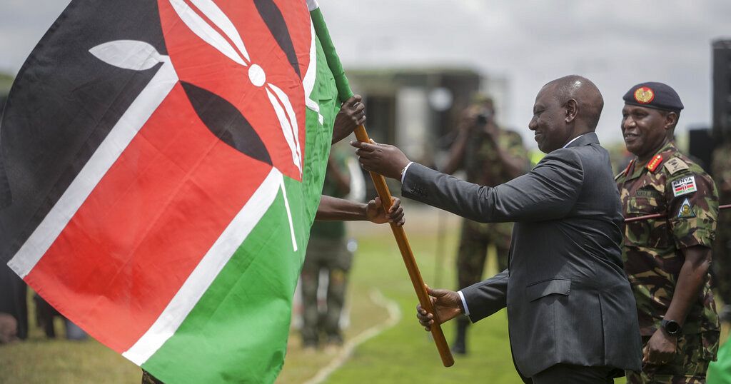 IMF approves disbursement of $447.39 Million to Kenya