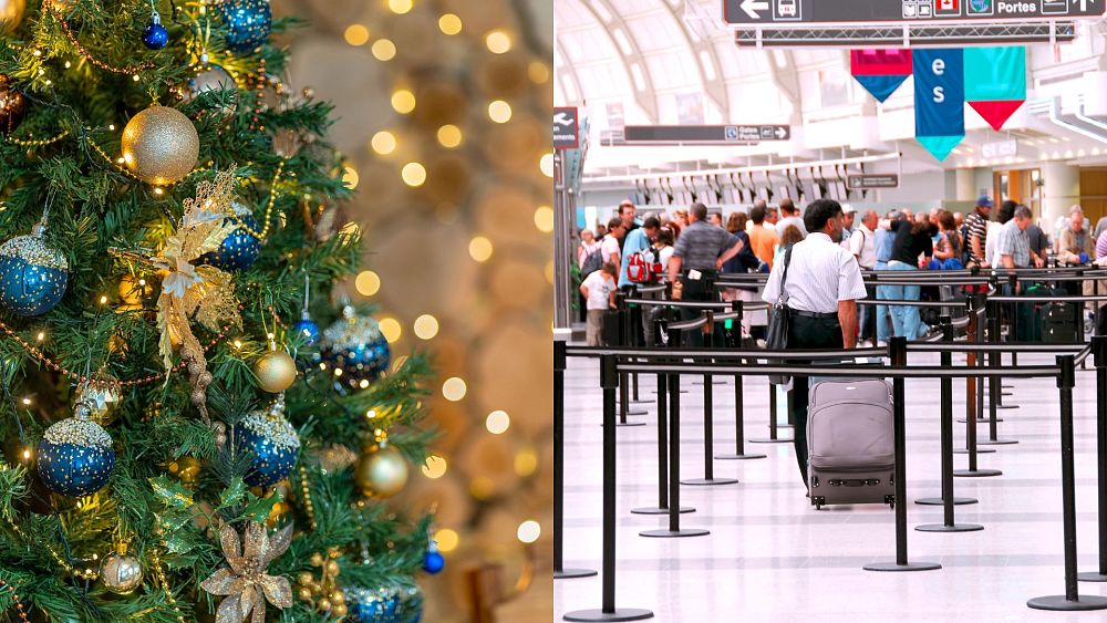 How early to get to the airport and other expert tips to beat the Christmas airport chaos
