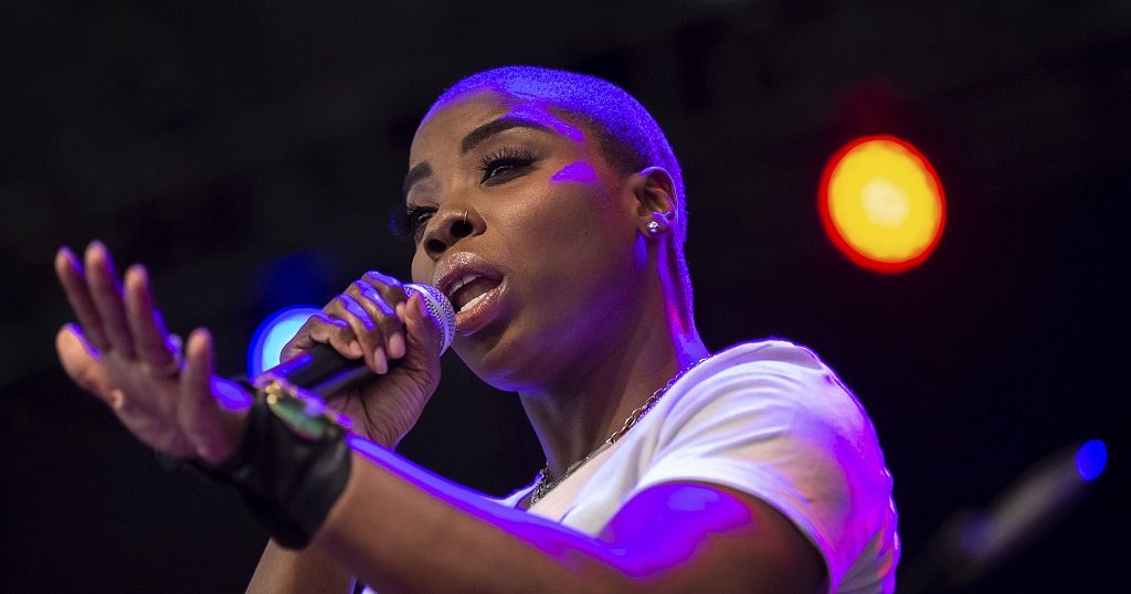 "The Woman King" la chanteuse Jessy Wilson nommée aux Grammy Awards