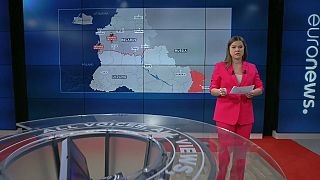 Sasha Vakulina, Euronews, à Lyon 20/12/2022