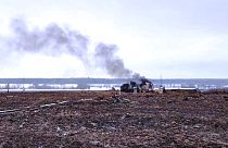 Έκρηξη σε αγωγό φυσικού αερίου στην κεντρική Ρωσία