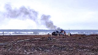Έκρηξη σε αγωγό φυσικού αερίου στην κεντρική Ρωσία