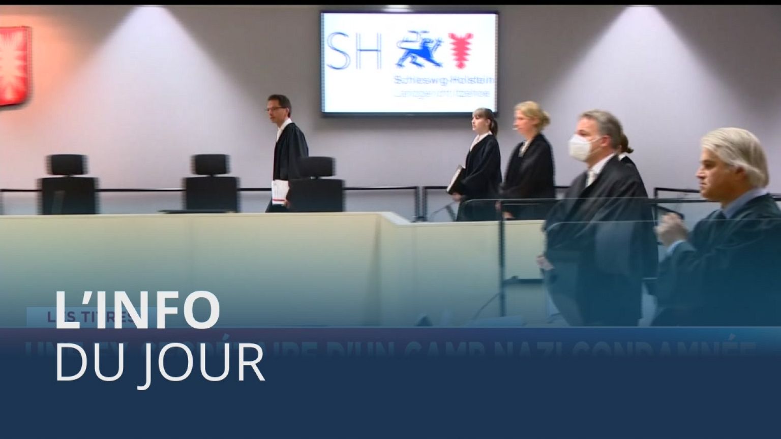 L’info du jour | 20 décembre - Soir