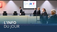 L’info du jour | 20 décembre - Soir