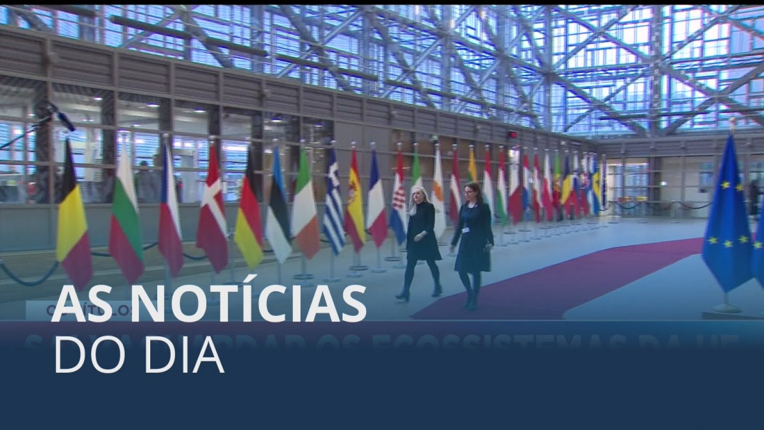As notícias do dia | 20 Dezembro 2022 - Noite