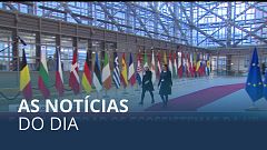 As notícias do dia | 20 Dezembro 2022 - Noite