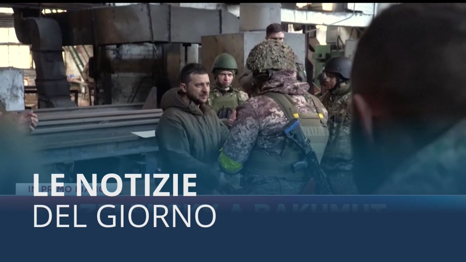 Le notizie del giorno | 20 dicembre - Serale