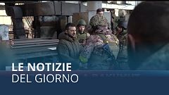 Le notizie del giorno | 20 dicembre - Serale