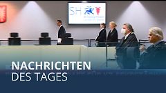 Nachrichten des Tages | 20. Dezember - Abendausgabe