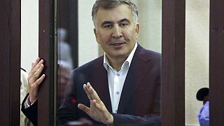 Miheil Szaakasvili, korábbi grúz elnök