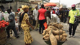 Nigeria : l'igname, une denrée précieuse mal exportée