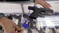 فروشگاه سلاح در آمریکا