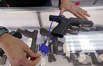 فروشگاه سلاح در آمریکا