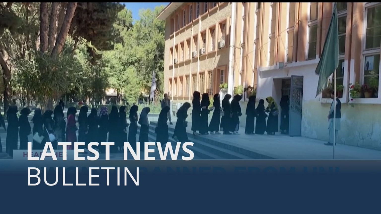 Latest news bulletin | December 21st – Morning