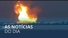 As notícias do dia | 21 Dezembro 2022 - Manhã