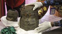 Les Pays-Bas restituent 119 bronzes du Bénin au Nigéria