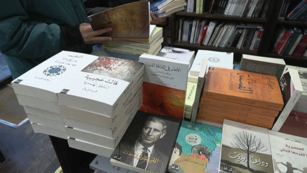 Nach 44 Jahren: traditionsreicher Buchladen für arabischsprachige Literatur macht dicht