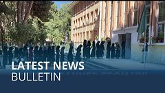 Latest news bulletin | December 21st – Midday