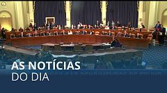 As notícias do dia | 21 Dezembro 2022 - Tarde