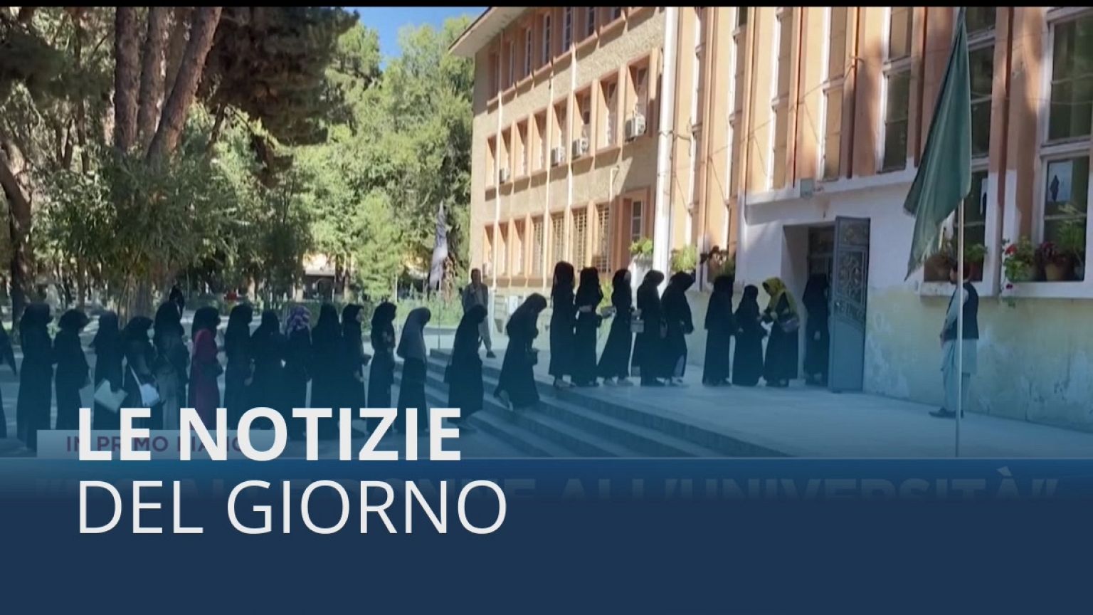 Le notizie del giorno | 21 dicembre - Pomeridiane