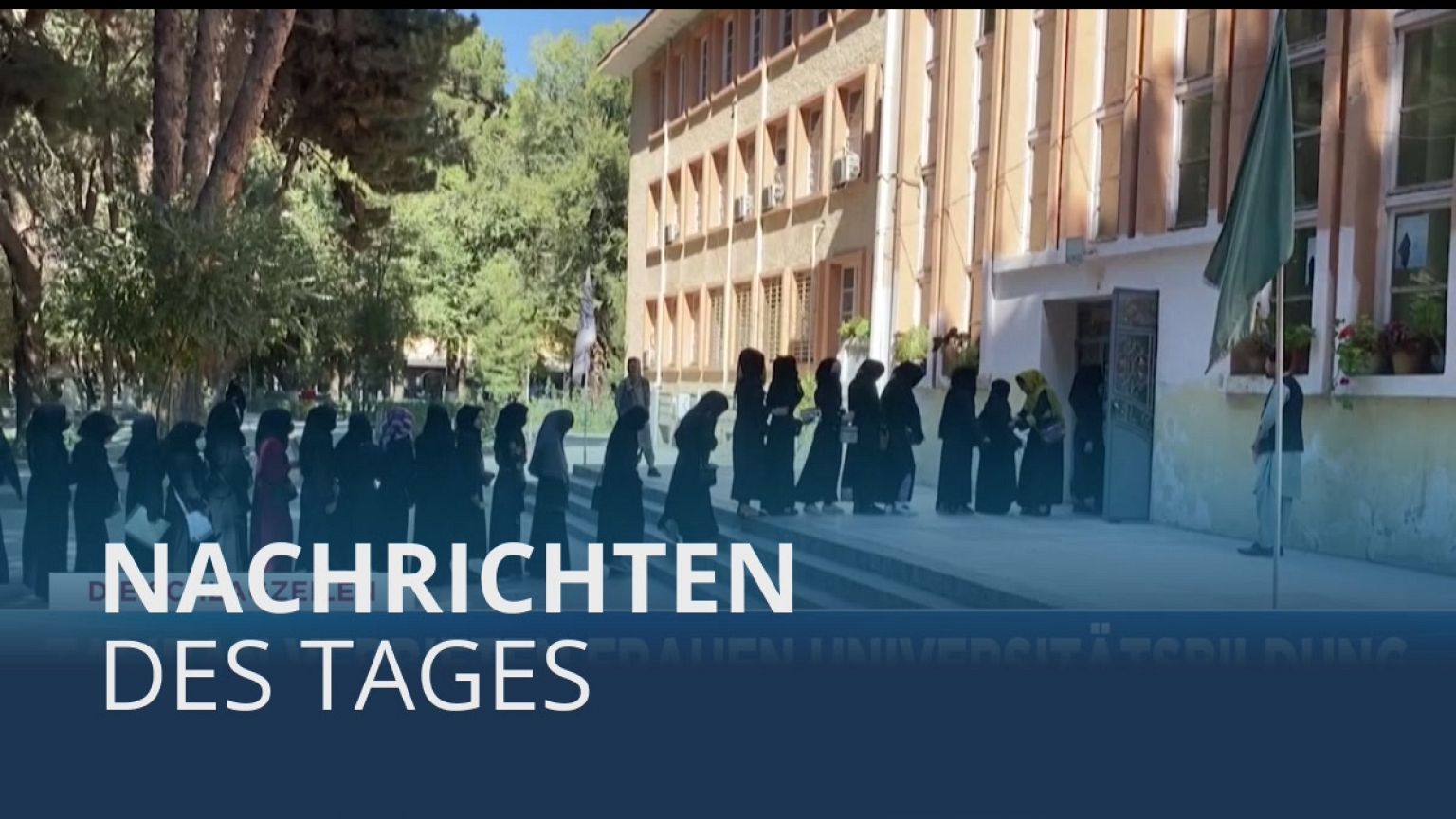 Nachrichten des Tages | 21. Dezember - Mittagsausgabe