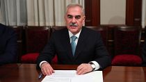 Nahçıvan Özerk Cumhuriyeti Meclis Başkanı Vasif Talıbov istifa etti