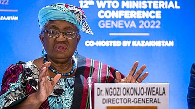 La cheffe de l'OMC reproche aux Etats membres d'être trop timorés