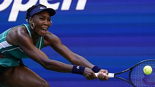 Tennis : Venus Williams de retour à l'Open d'Australie