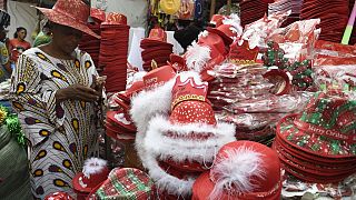 Au Nigeria rongé par l'insécurité et l'inflation, Noël sera solitaire