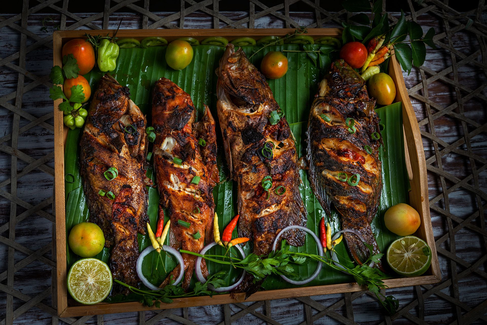 Arbre à Pain Et Barbecues Sur La Plage : Découvrez La Cuisine Créole ...