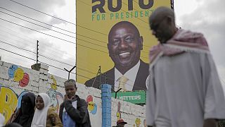 Kenya's Ruto marks 100 days in office amid crisis and disillusionment
