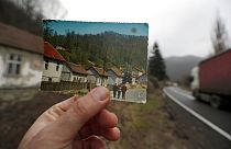 Zsugorodik az ország - a csökkenő lakosságot az üres szellemfalvak is jól mutatják - ahol 50 éve még virágzás volt, ott most csak pusztulást látni
