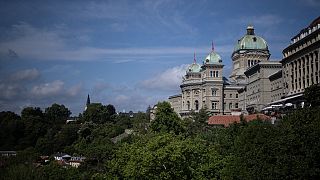 İsviçre Parlamentosu (arşiv)