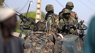Gambia arrests four soldiers involved in alleged military coup