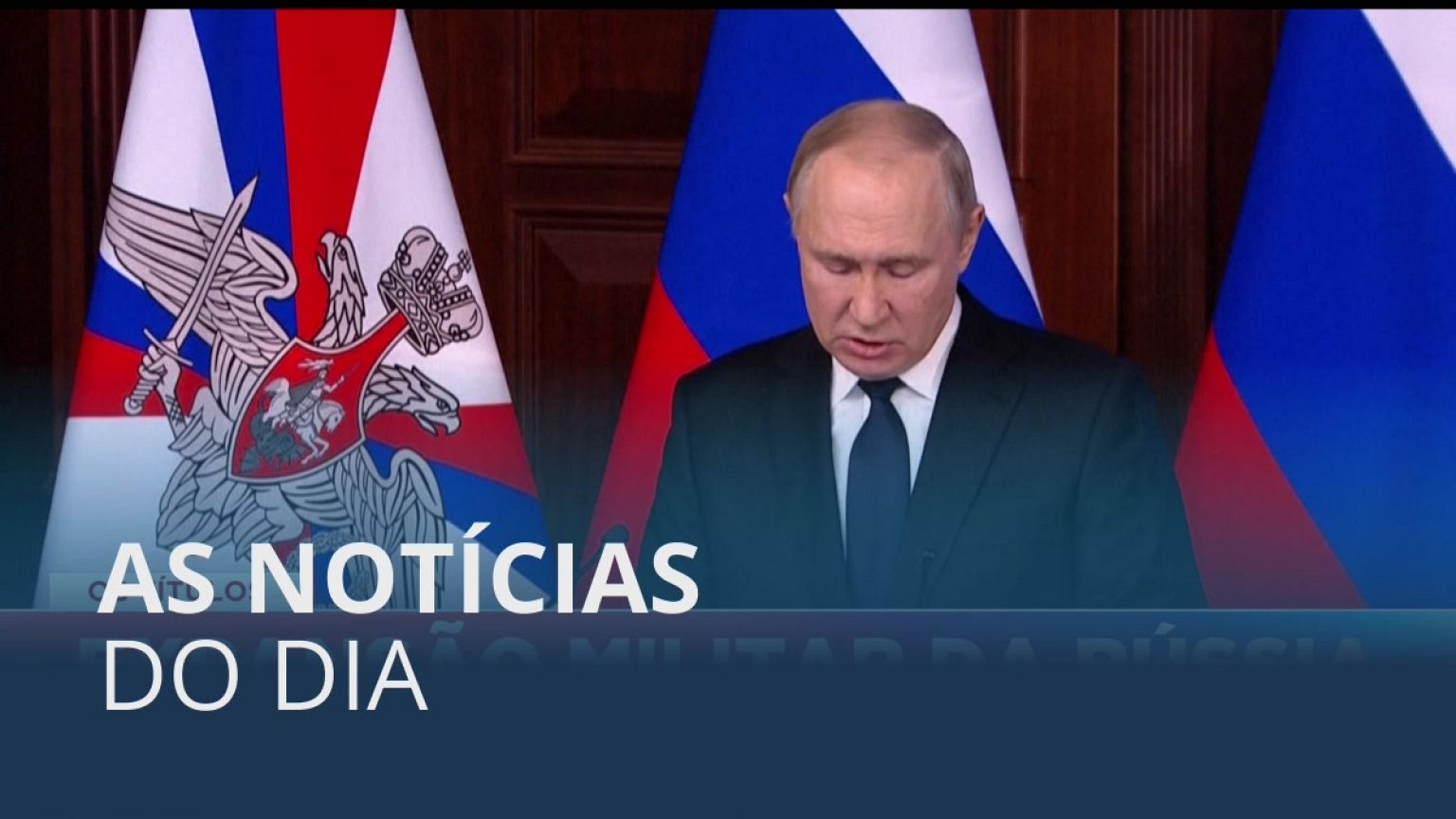 As notícias do dia | 21 Dezembro 2022 - Noite